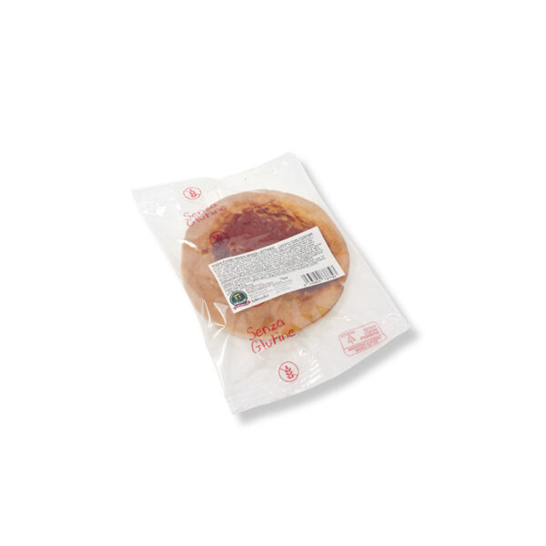 BELLI FRESCHI PIZZETTA ROSSA SENZA LATTOSIO