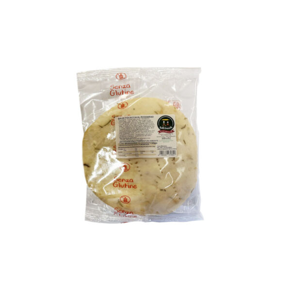 Focaccia Belli Freschi senza glutine - Celiachia Milano