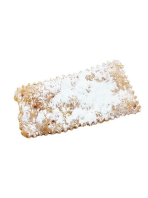 Frappe di carnevale senza glutine - Celiachia Milano