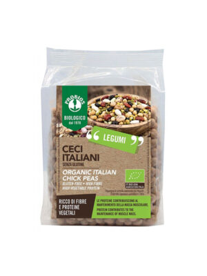 Probios Ceci senza glutine - Celiachia Milano