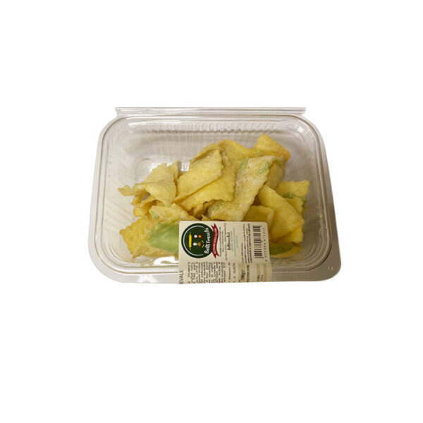 Belli Freschi Chiacchiere con crema al Pistacchio senza glutine | Celiachia Milano
