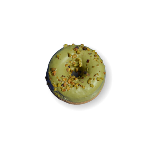 Vidafreee Donuts monoporzione con crema al pistacchio senza glutine | Celiachia Milano