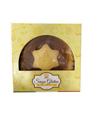 GustoIt crostatina Albicocca senza glutine | Celiachia Milano