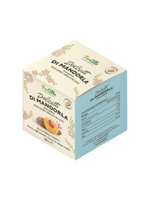 Foralle Dolcetti alla mandorla senza glutine - Celiachia Milano