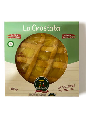 Belli Freschi Crostata al limone senza glutine | Celiachia Milano