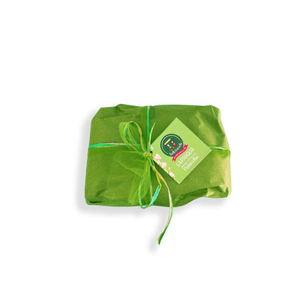 Belli Freschi Facciamo Festa Colomba Pasqua 150g al pistacchio senza glutine e senza lattosio | Celiachia Milano
