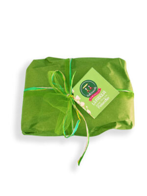 Belli Freschi Facciamo Festa Colomba Pasqua al pistacchio senza glutine e senza lattosio | Celiachia Milano