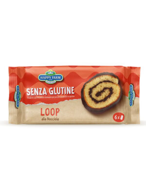 Happy Farm Loop senza glutine | Celiachia Milano
