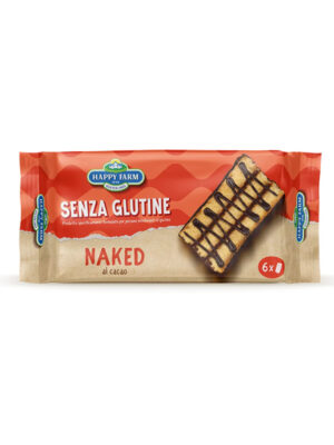 Happy Farm Naked senza glutine | Celiachia Milano