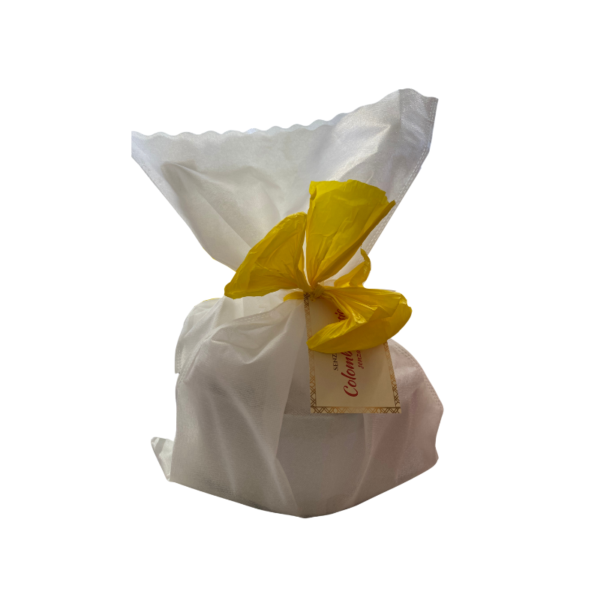 Colomba Canditi senza glutine | Celiachia Milano
