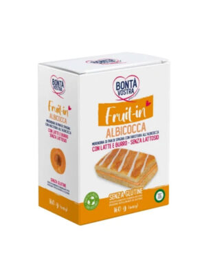 BONTA VOSTRA FRUIT IN ALBICOCCA 4PZ