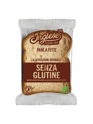 INGLESE PAN NONNO BIANCO 45G