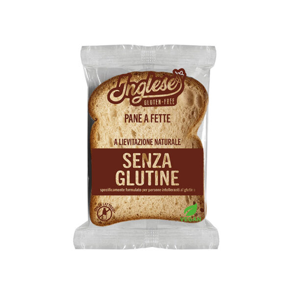 INGLESE PAN NONNO BIANCO 45G