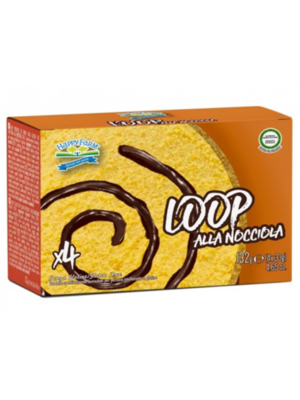 Happy Farm Loop senza glutine | Celiachia Milano