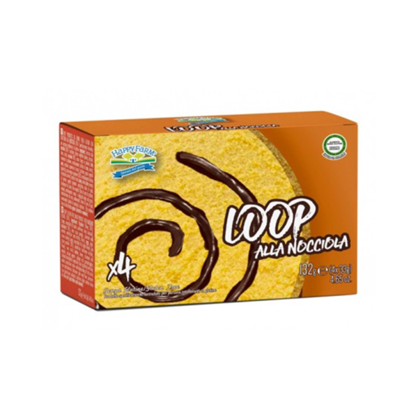 Happy Farm Loop senza glutine | Celiachia Milano