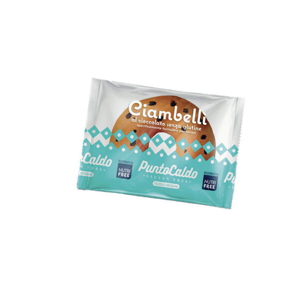 CIAMBELLI CIOCCOLATO 35G
