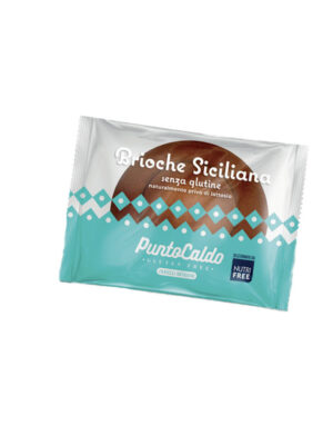 BRIOCHE SICILIANA 80G