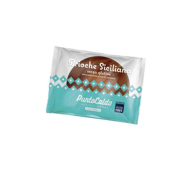 PUNTO CALDO BRIOCHE SICILIANA 80G