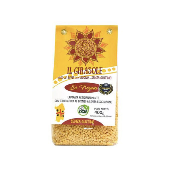 IL GIRASOLE SA FREGUA 400G