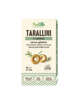 FORALLE TARALLINI ROSMARINO 6B