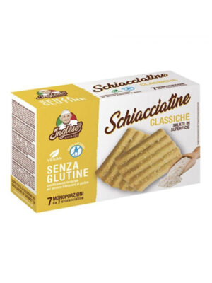 INGLESE SCHIACCIATINE CLASSICA