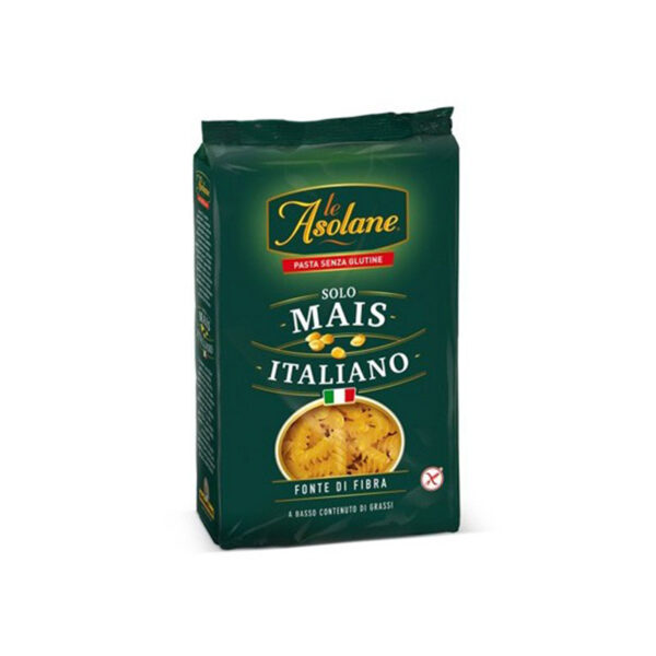 le asolane bio pasta senza glutine le eliche - celiachia milano