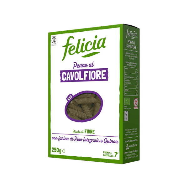 FELICIA PENNE AL CAVOLFIORE 250G