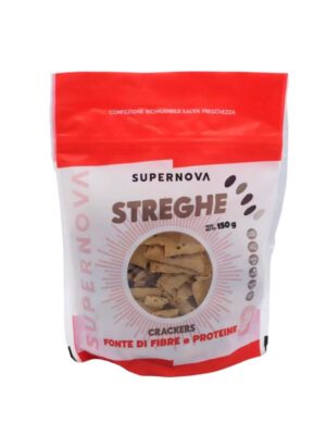 Supernova Streghe gusto classico senza glutine | Celiachia Milano