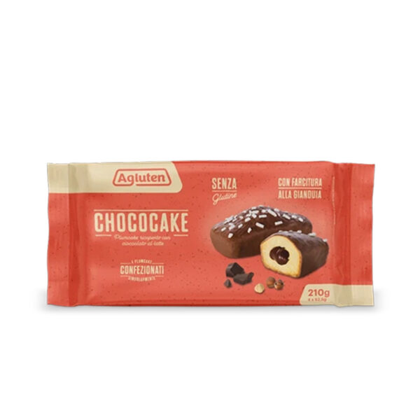 Celiachia Milano | Agluten Chococake senza glutine