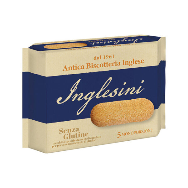 Celiachia Milano | Inglesini senza glutine
