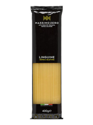 MASSIMO ZERO LINGUINE 400G