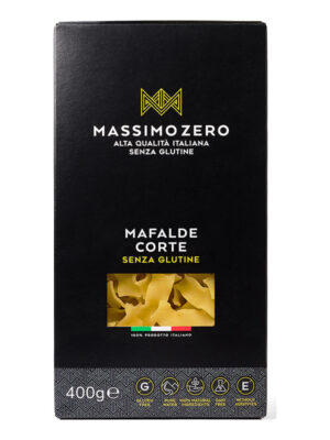 MASSIMO ZERO MAFALDE CORTE400G