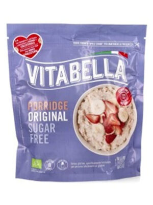 PORRIDGE AVENA ORIGINALE 240G