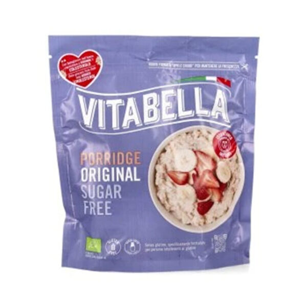 PORRIDGE AVENA ORIGINALE 240G