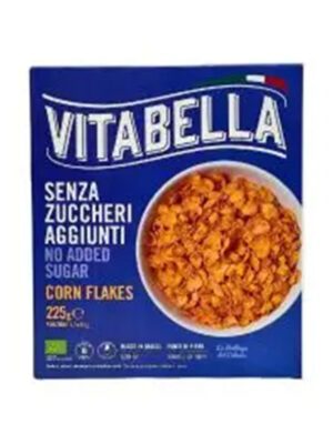 VITABELLA  CORNFLAKES SENZA ZUCCHERO