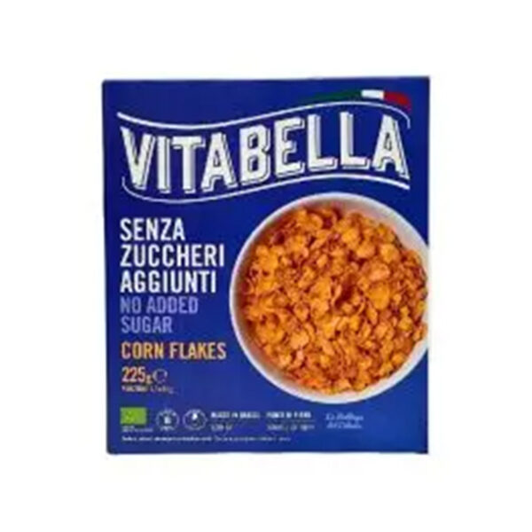 VITABELLA  CORNFLAKES SENZA ZUCCHERO