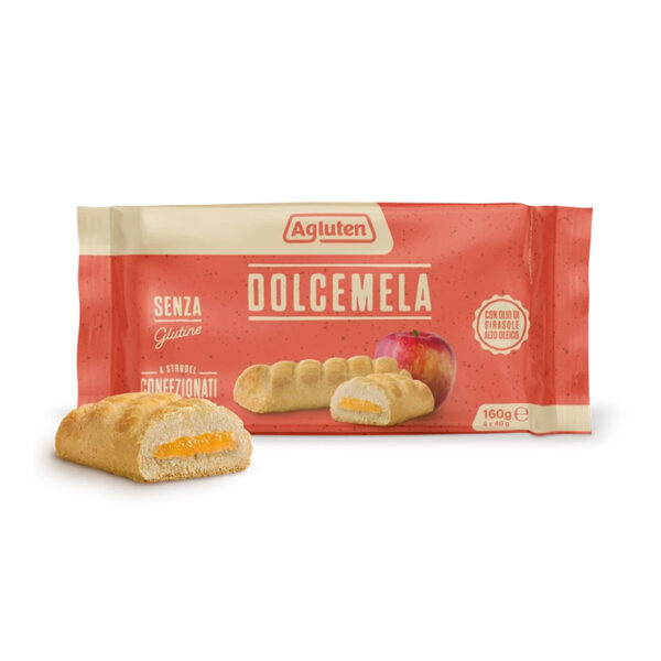 Celiachia Milano | Agluten Dolcemela senza glutine