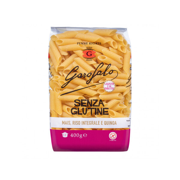 GAROFALO PENNE RIGATE 400G