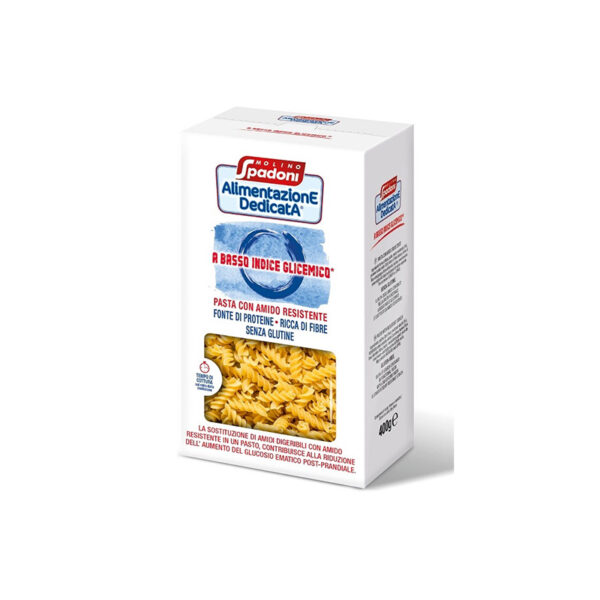 MOLINO SPADONI FUSILLI A BASSO INDICE GLICEMICO