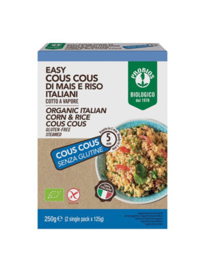 PROBIOS COUS COUS MAIS RISO