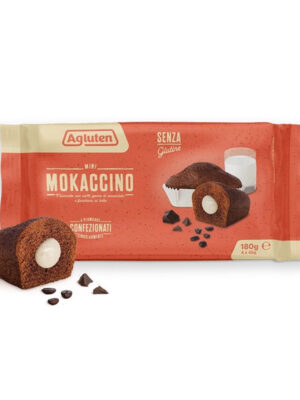 Celiachia Milano | Agluten Mokaccino senza glutine