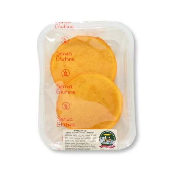 Celiachia Milano | Belli Freschi Pancakes senza glutine