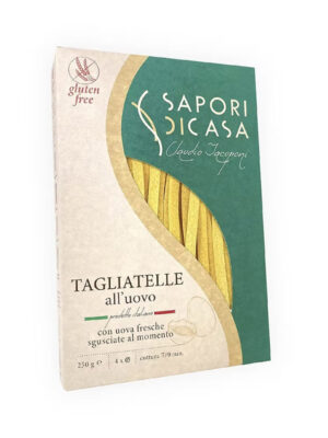 SAPORI DI CASA TAGLIATELLE ALL'UOVO 250G