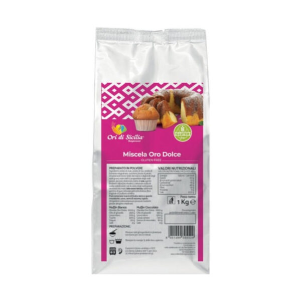 ORI DI SICILIA MIX ORO DOLCE