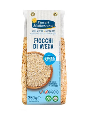 PIACERI MEDITERRANEI PORRIDGE 250G