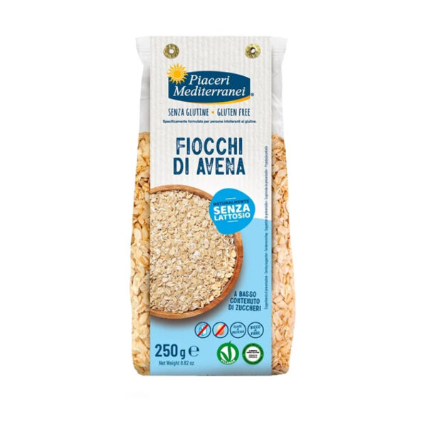 PIACERI MEDITERRANEI PORRIDGE 250G