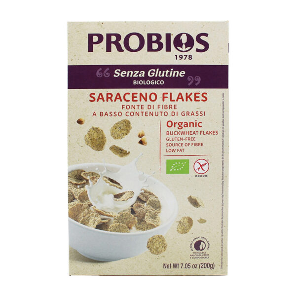 ALTRICEREALI SARACENO FLAKES