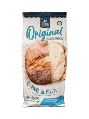 ZERO PROBLEM ORIGINAL CON LIEVITO MADRE 1KG