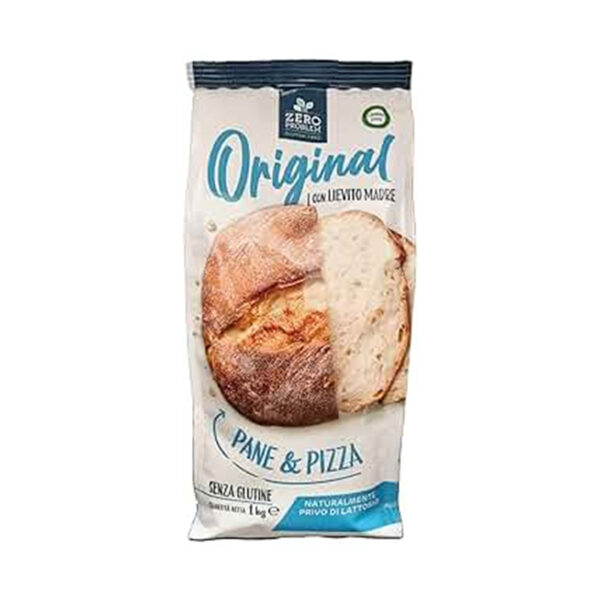 ZERO PROBLEM ORIGINAL CON LIEVITO MADRE 1KG