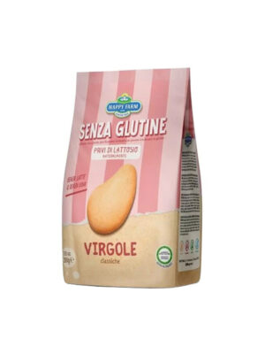 HAPPY FARM VIRGOLE CLASSICHE 200G